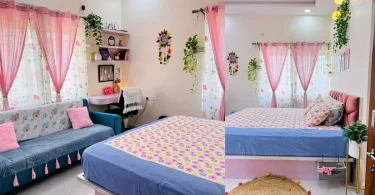 bedroom decor ideas simple