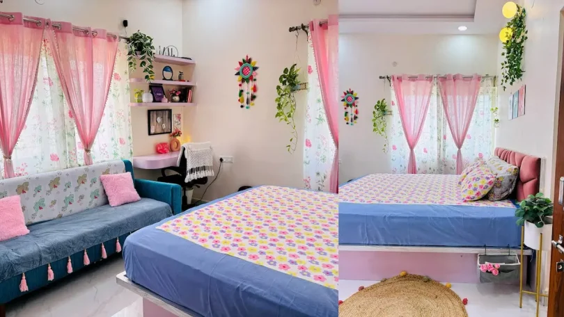 bedroom decor ideas simple
