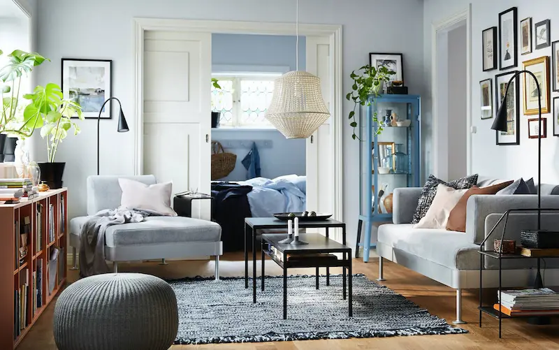 choose functional furniture