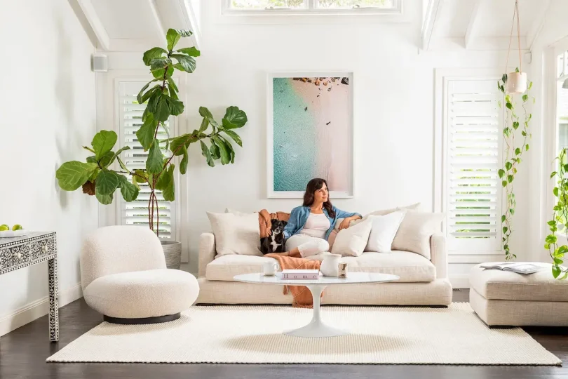comfortable living style tips