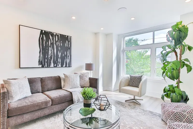 create a stunning focal point