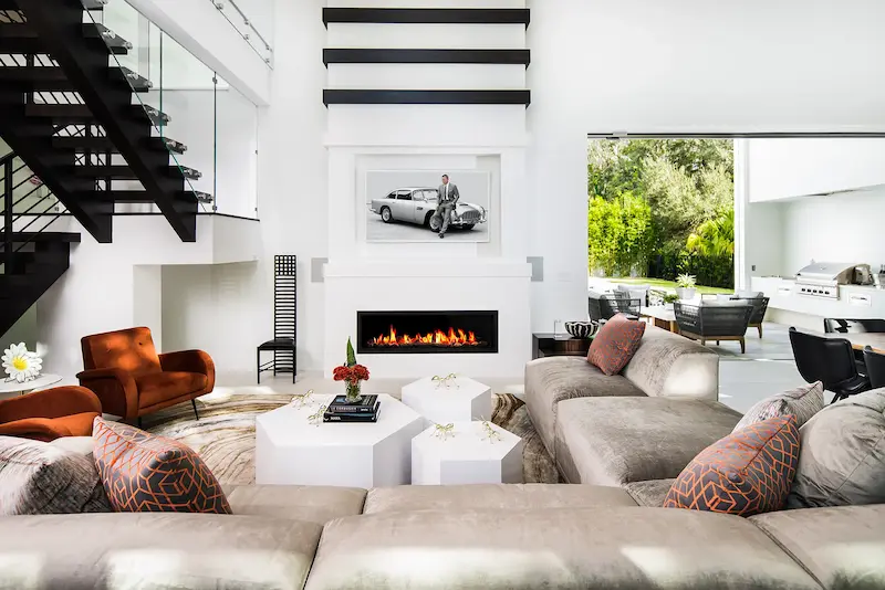 creating a luxurious home environment