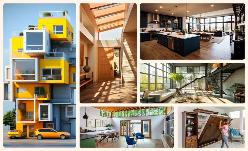 efficient space planning ideas