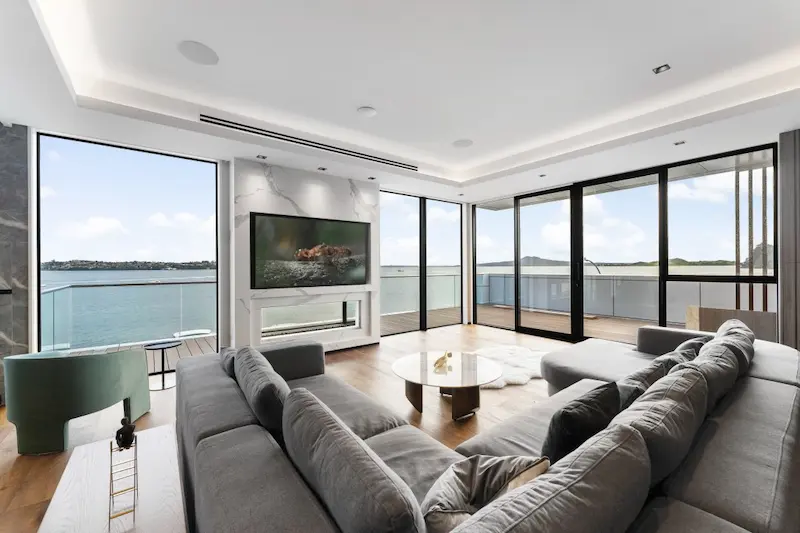 maximize natural light and airflow