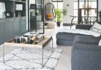 simple living style for home