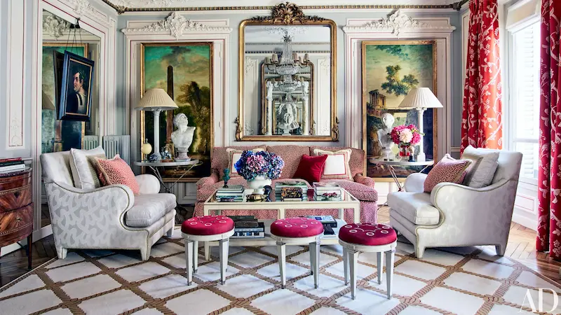 traditional home design style