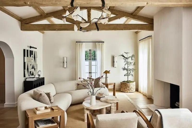 warm minimalism is taking over