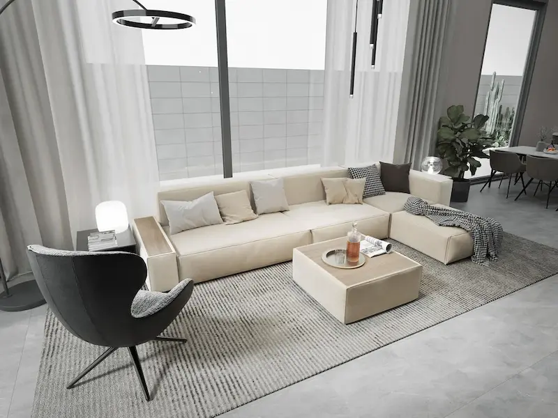 what does modern living style really mean