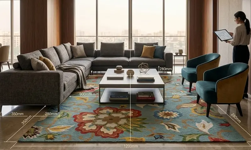 what is a room space planning guide