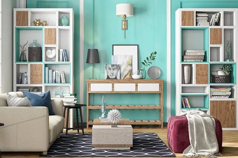 what is a simple living style for home