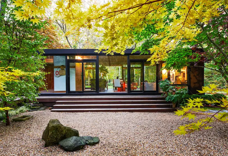 what is modern home design